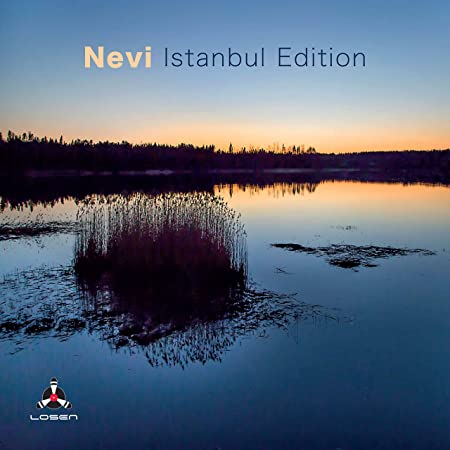 NEVI - ISTANBUL EDITION - CD