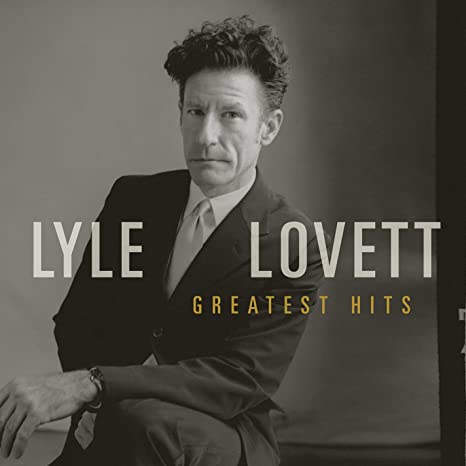 Lyle Lovett - Greatest Hits - CD