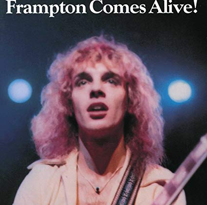 Peter Frampton - Frampton Comes Alive! - CD