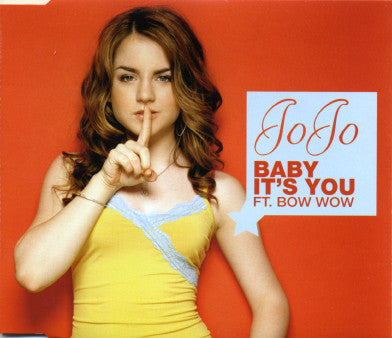 JoJo - Baby It's You - Used CD