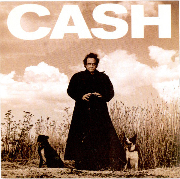 Johnny Cash - American Recordings - Used CD