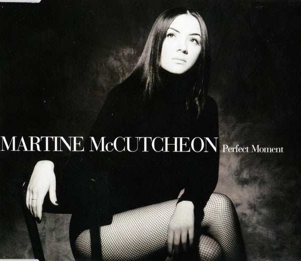 Martine McCutcheon - Perfect Moment - Used CD