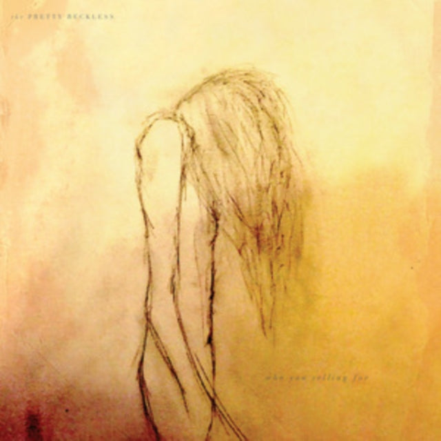 Pretty Reckless - Who You Selling For - Vinyl Record