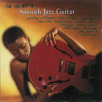 Various - Very Best Of Smooth Jazz Guitar - CD