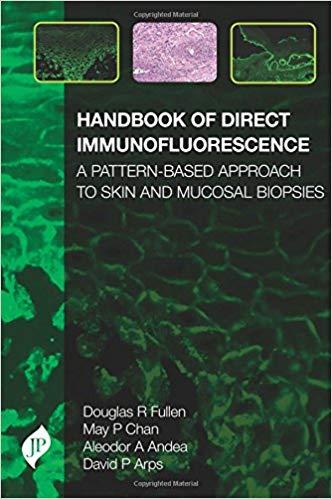 David P. Arps - Handbook of Direct Immunofluorescence A Pattern-Base