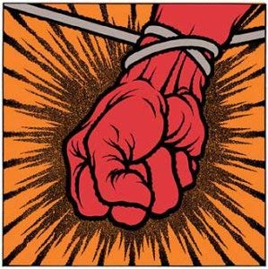 Metallica - St. Anger - Vinyl Record