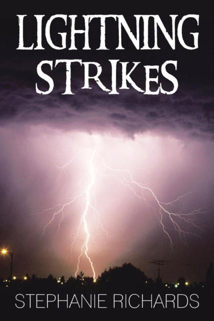 Richards - Lightning Strikes - New paperback or softback