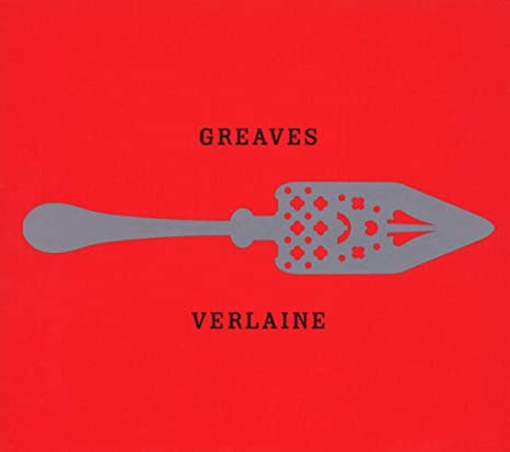 John Greaves - Verlaine - CD