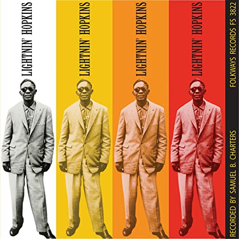 Lightnin' Hopkins - Vinyl Record