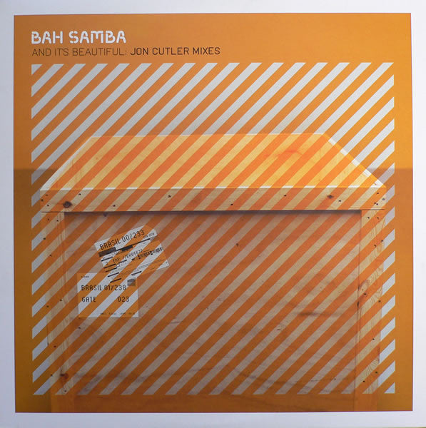 Bah Samba - And It's Beautiful (Jon Cutler Remixes) - Used Vinyl Reco