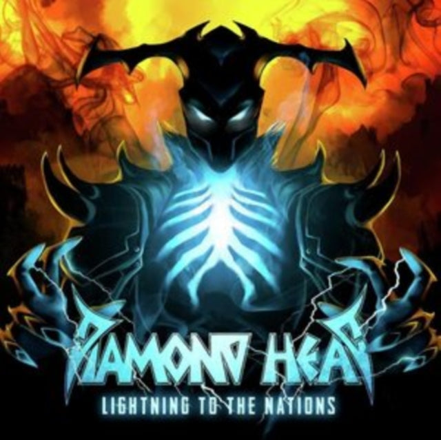 Diamond Head - Lightning To The Nations (The White Album) [Remastered 2