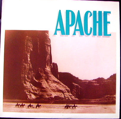 Apache - Used Vinyl Record