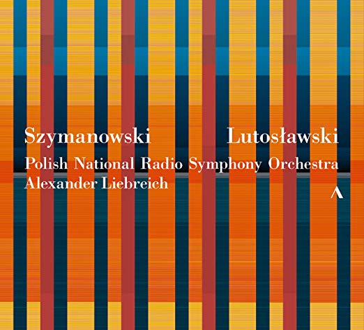 Gautier Capuçon - Szymanowski/Lutoslawski - CD