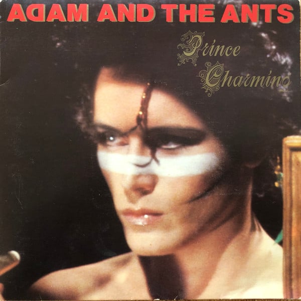 Adam And The Ants - Prince Charming - Used Vinyl Record 7"