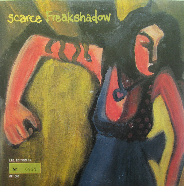 Scarce - Freakshadow - Used Vinyl Record 7"