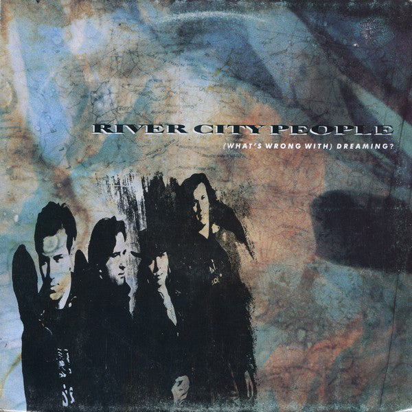 River City People - (What's Wrong With) Dreaming? - Used Vinyl Record