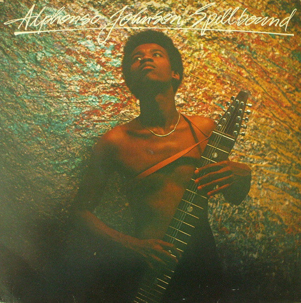 Alphonso Johnson - Spellbound - Used Vinyl Record