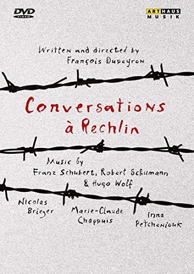 SCHUBERT FRANZ - SCH - NTSC 0 - CONVERSATIONS A RECHL - DVD