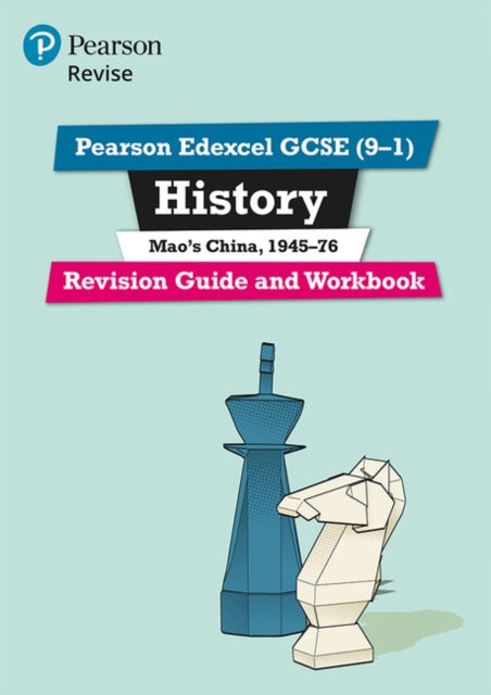 Rob Bircher - Revise Edexcel GCSE (9-1) History Mao's China Revisi