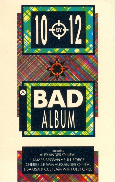 Various - 10 By 12 A Bad Album - Used Cassette