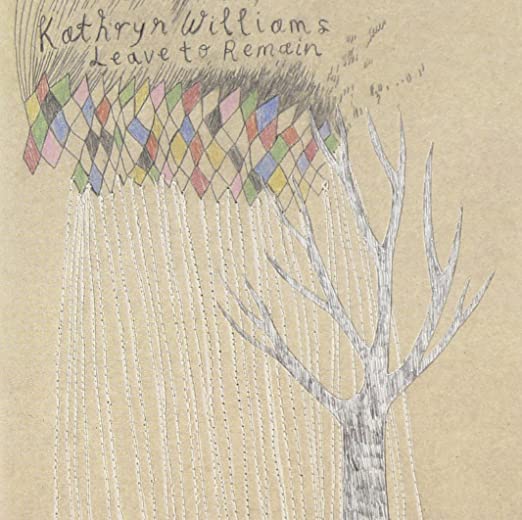 Kathryn Williams - Leave To Remain - CD