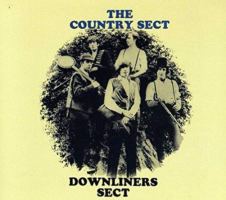 Downliners Sect - Country Sect - CD