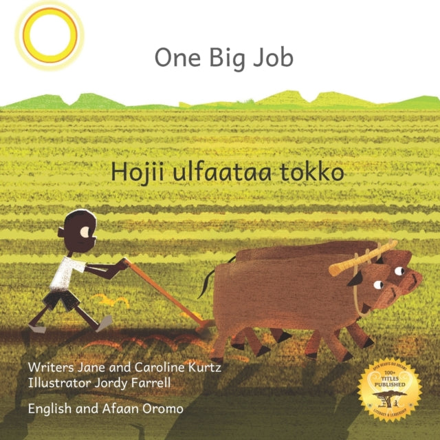 Kurtz - One Big Job An Ethiopian Teret in Afaan Oromo and English - N