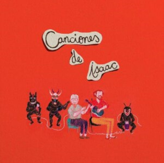 ISAAC SASSON - CANCIONES DE ISAAC - CD
