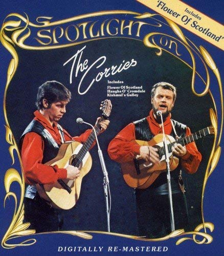 Corries - Spotlight On - CD