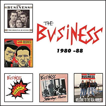 Business - 1980-88 - CD