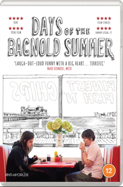 Days of the Bagnold Summer - DVD