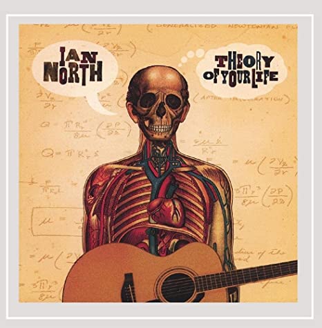 Ian North - ory Of Your Life - Used CD
