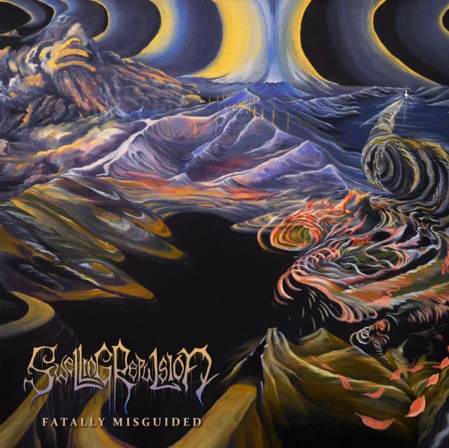 Swelling Repulsion - Fatally Misguided - CD
