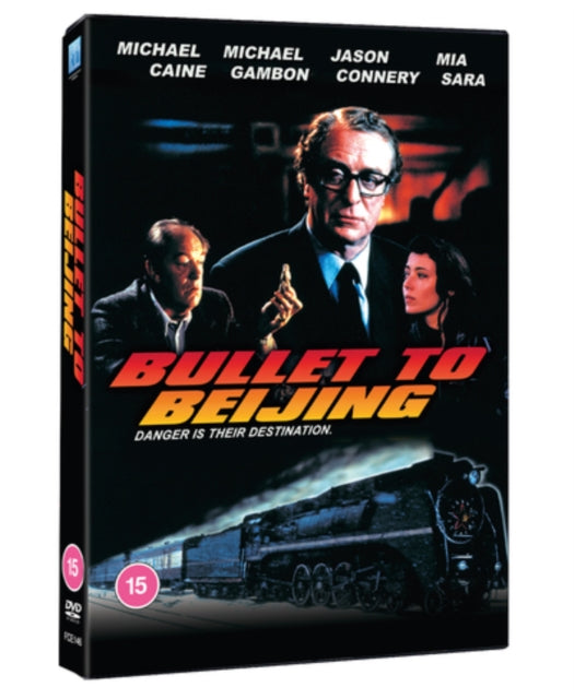 Bullet to Beijing - DVD