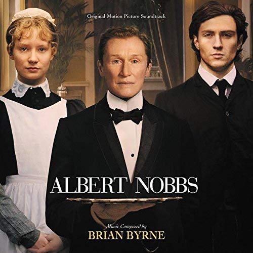 Brian Byrne - Albert Nobbs (Original Motion Picture Soundtrack) - CD