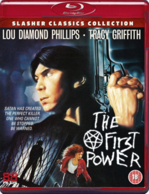 First Power (Blu-ray) - BluRay