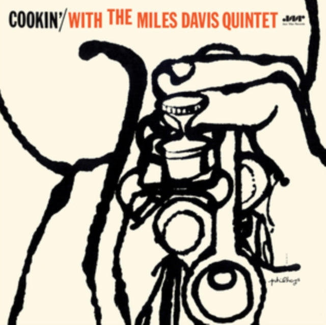 Miles Davis - Cookin' - Vinyl Record