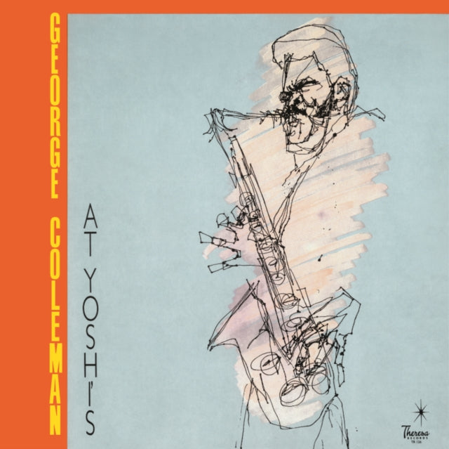 George Coleman - At Yoshi's - Vinyl Record