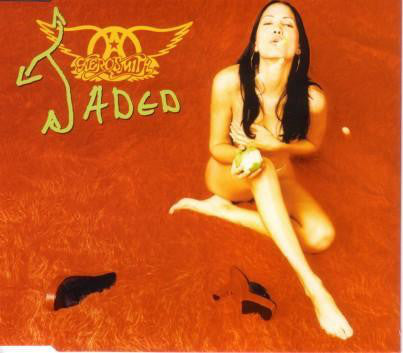 Aerosmith - Jaded - Used CD