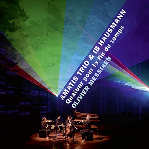 Messiaen: Quatuor Pour La Fin Du Temps - CD