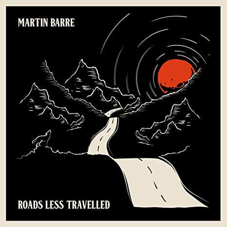 Martin Barre - Roads Less Travelled - Vinyl Record