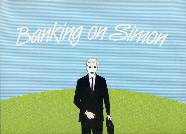 Terry And Gerry - Banking On Simon - Used Vinyl Record 12"