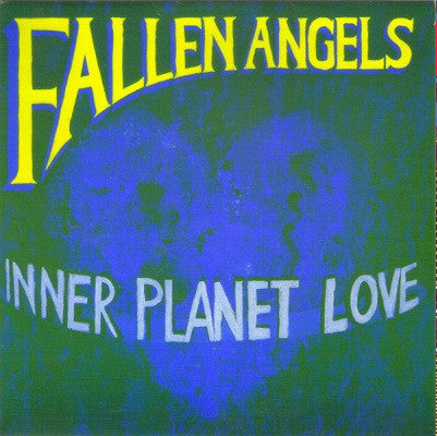 Fallen Angels - Inner Planet Love - Used Vinyl Record 12"