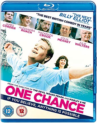 One Chance Blu-Ray - BLU-RAY
