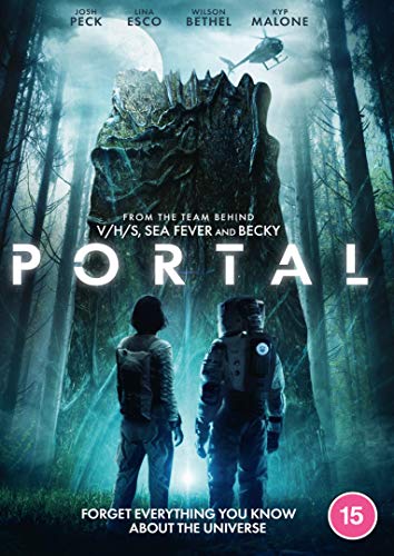 Portal - New DVD