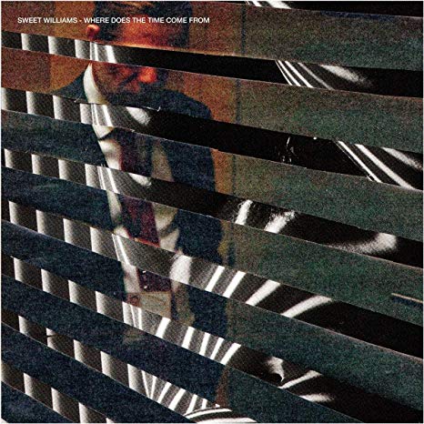 Sweet Williams - Where Does the Time Come From - CD