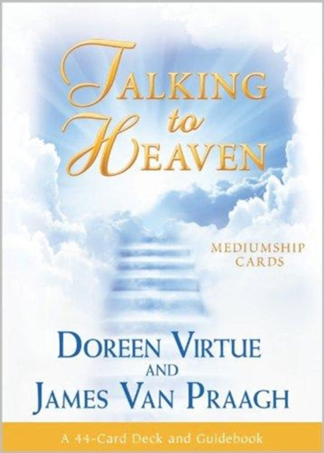 James Van Praagh - Talking to Heaven Mediumship Cards : A 44-Card Deck