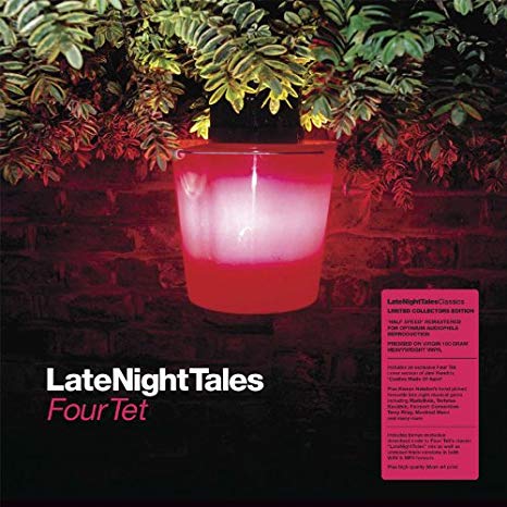Four Tet - LateNightTales - Vinyl Record