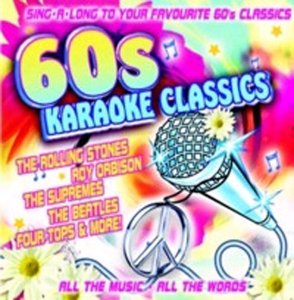 Karaoke - 60s Classics - CD