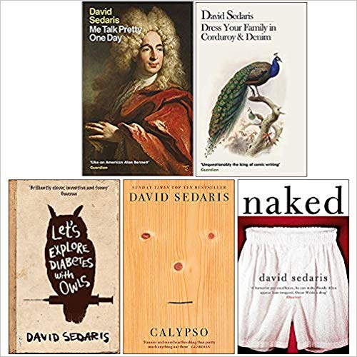 David Sedaris - Calypso - New Paperback